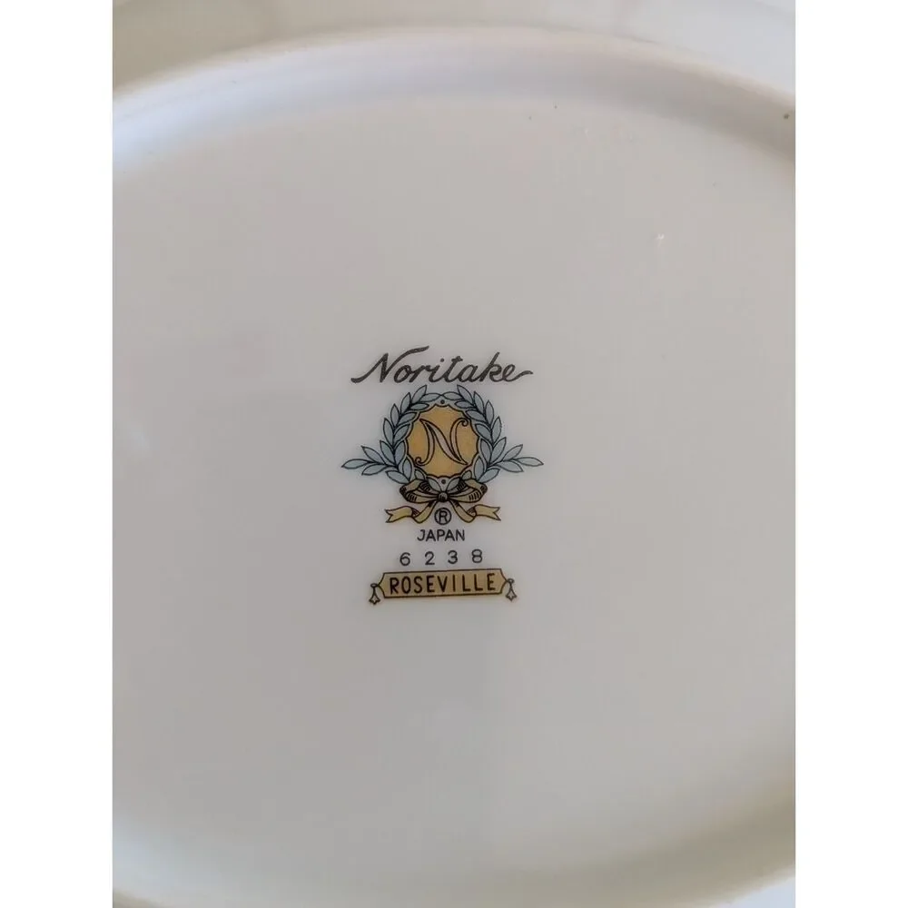 Noritake vintage discontinued